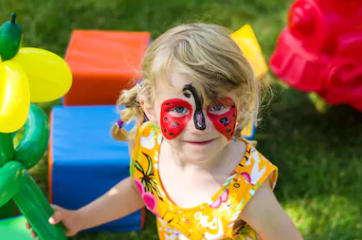 Facepaint που τρώγεται!