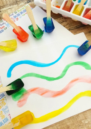 παιχνίδια-πάγο