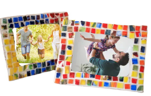 πως να φτιάξω κάδρο ψηφιδωτό