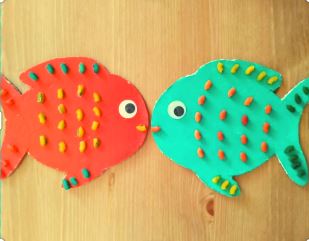 Κατασκευή Ψάρι