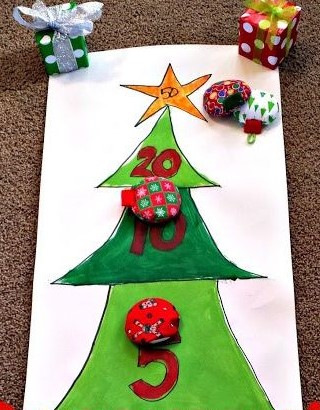 3 διασκεδαστικά χριστουγεννιάτικα παιχνίδια (part 1)