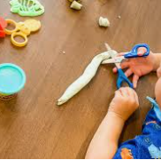 ψαλιδι νηπιο